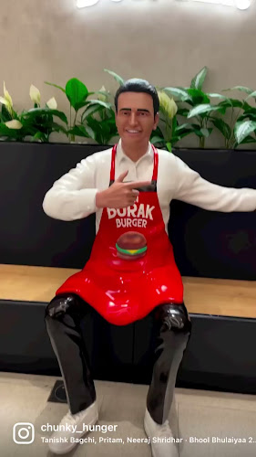 Opinii despre Chef Burak Gurme Dubai Mall în Dubai - Hospitality and gastronomy