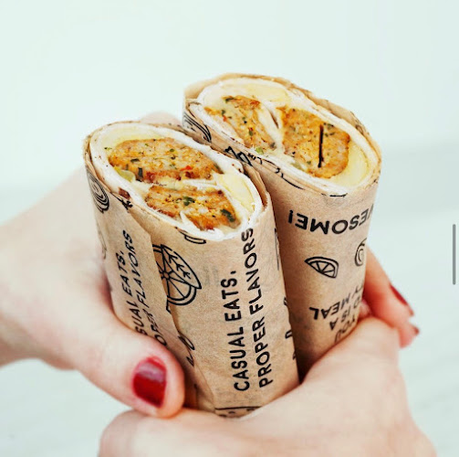 Al Areesh Food Truck Khalifa city