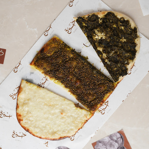 Kubza Baker - مخبز خبزة - Abu Dhabi