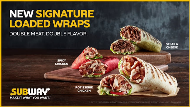 Opinii despre Subway în Sharjah - Hospitality and gastronomy