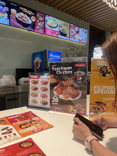 Chowking Restaurant Dubai Mall - Dubai