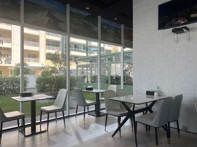 Nasaq street Marina Promenade - Jannah Pl - Dubai Marina - Dubai