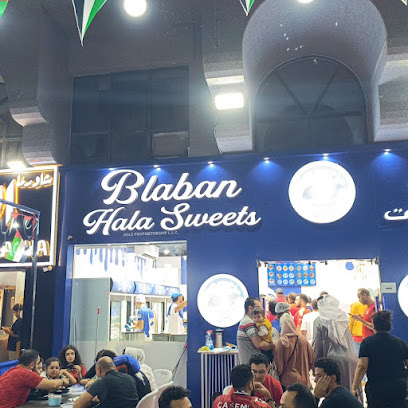 Blaban Hala Sweets