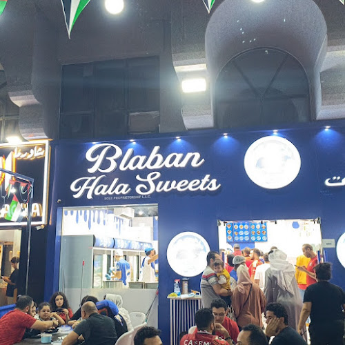 Blaban Hala Sweets