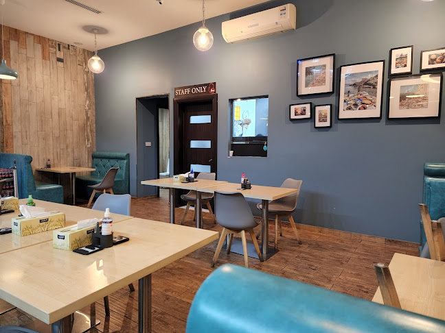 Comentarii opinii despre Hamasat cafeteria