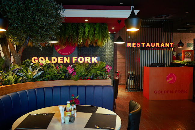 Golden Fork Fresh Food Restaurant - Hospitality and gastronomy