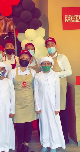 Opinii despre Espression Lavazza în Abu Dhabi - Hospitality and gastronomy