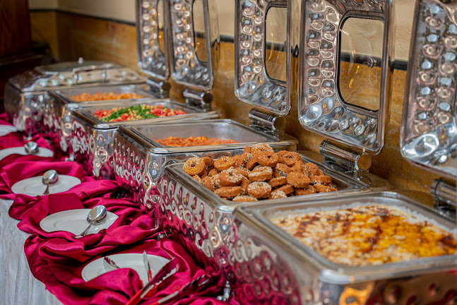Al Bait Al Shami Restaurant - Hospitality and gastronomy