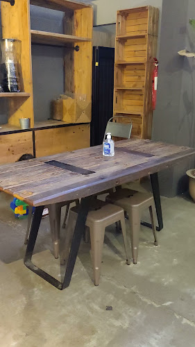 Cafe Rider Custom - Hospitality and gastronomy