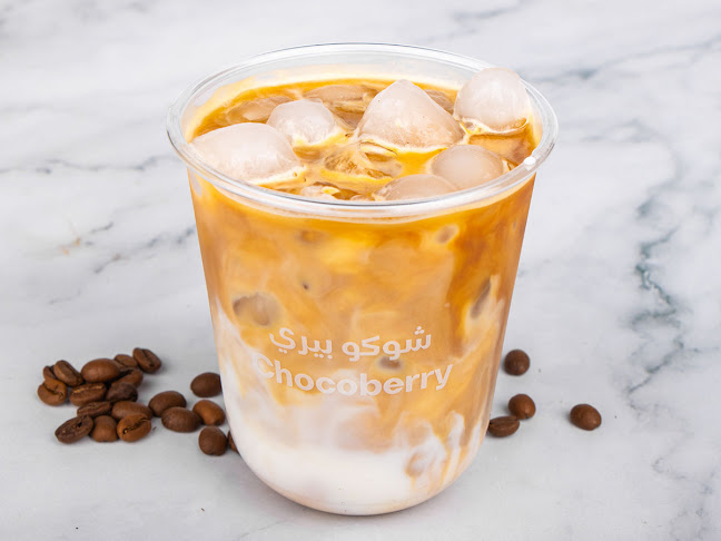Chocoberry specialty cafe - Abu Dhabi