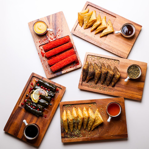 Forn Wa Ajeen فرن وعجين - Abu Dhabi