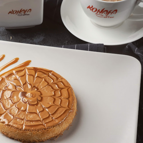 Comentarii opinii despre كنافة كوفي - KONAFA COFFEE