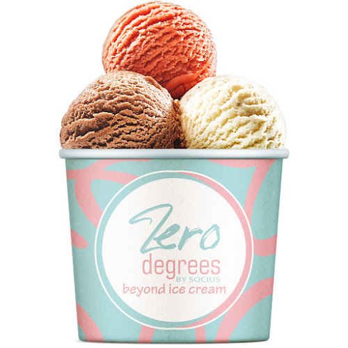 Zero degrees (Beyond Ice Cream)