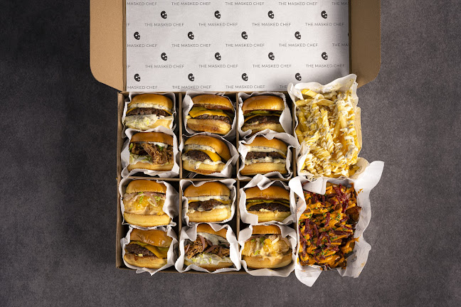 The Masked Chef - Ras Al-Khaimah