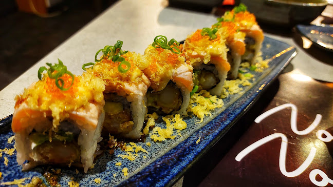 Sushi Buzz JLT- Delivery only - Dubai