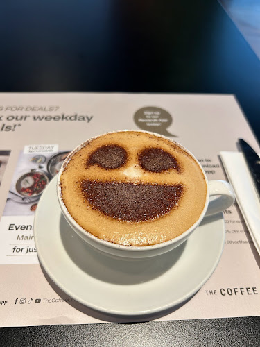 The Coffee Club - Al Forsan Village - Abu Dhabi