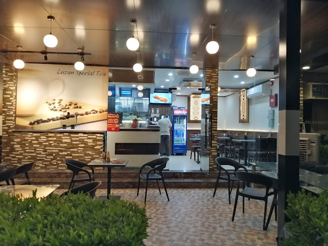 Comentarii opinii despre Luzan Cafeteria and Restaurant