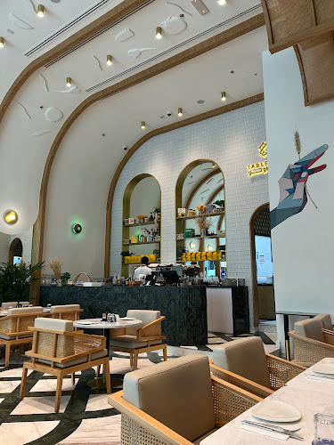 Table Otto - Dubai Mall - Dubai