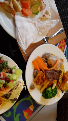 Leisure Center - Al Ain مطعم وكافيه ليجر - العين - Hospitality and gastronomy