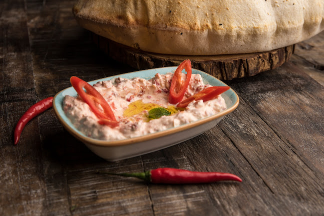 Bosporus Turkish Cuisine - The Dubai Mall - Dubai