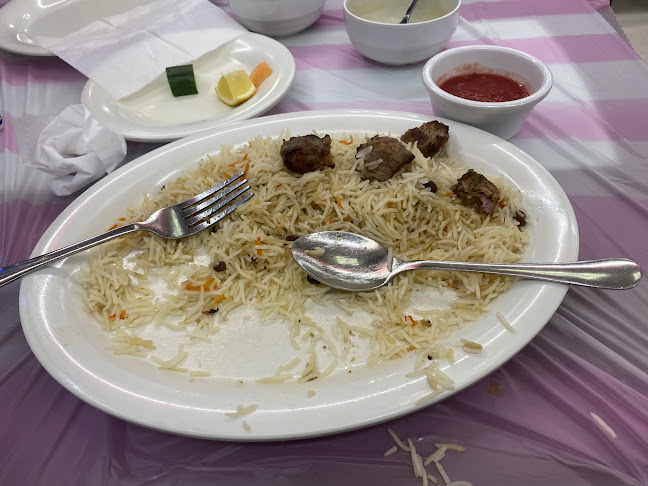 Kabul Darbar - Ajman