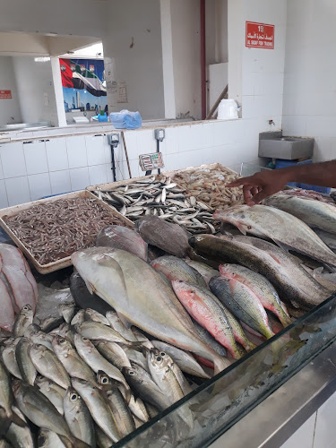 Ajman Fish Market