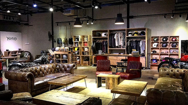 Opinii despre Cafe Rider Custom în Dubai - Hospitality and gastronomy