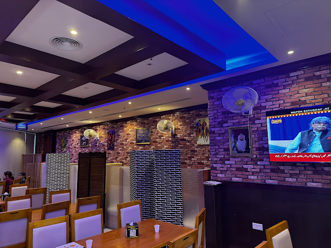 Opinii despre Murshad Restaurant în Dubai - Hospitality and gastronomy