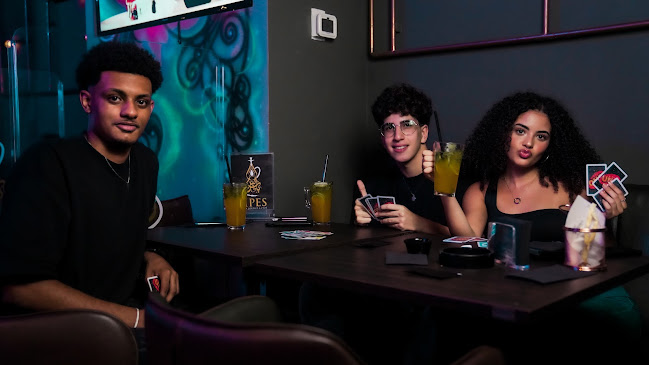 Pipes Shisha Lounge and Cafe - Dubai