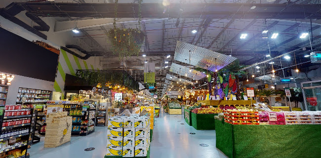 The Fresh Market - Hospitality and gastronomy