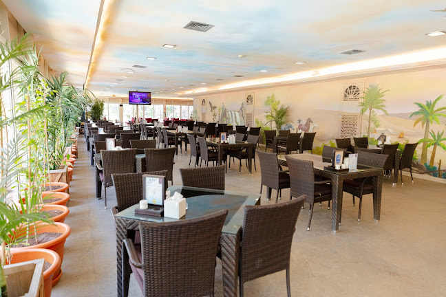 Leisure Center - Al Ain مطعم وكافيه ليجر - العين - Hospitality and gastronomy