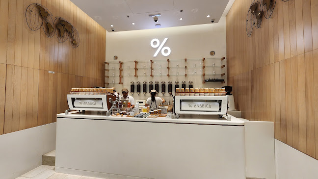 % ARABICA DUBAI MIRDIF CITY CENTER