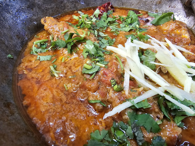 Pak Shanwari Kabab Restaurant