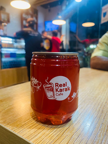 Real karak cafe Jumeirah