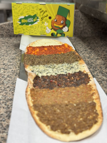 Allo Falafel الو فلافل