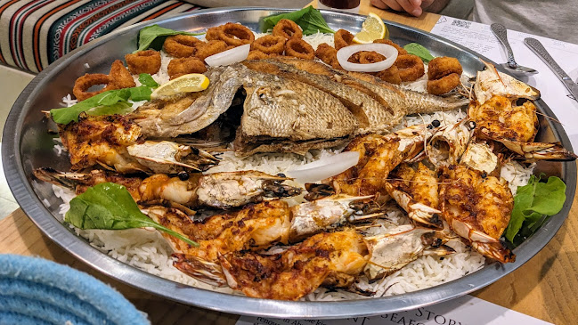 Bu Tafish Khalifa City - بوطافش مدينة خليفة