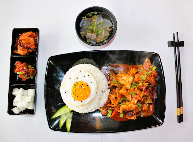 Korean Bowl Restaurant - Abu Dhabi