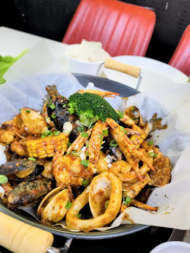 Comentarii opinii despre The Skewers Restaurant