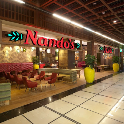 Nando's The Mall - World Trade Center