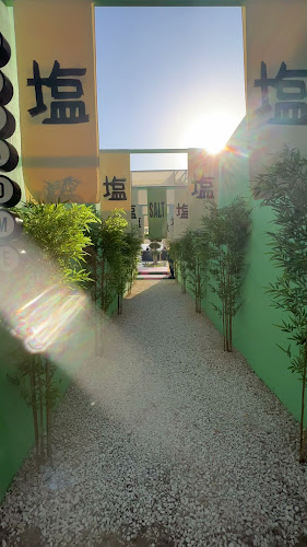 SALT Louvre Abu Dhabi - Abu Dhabi