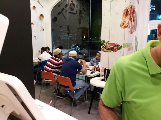 Chef Shawarma - Hospitality and gastronomy