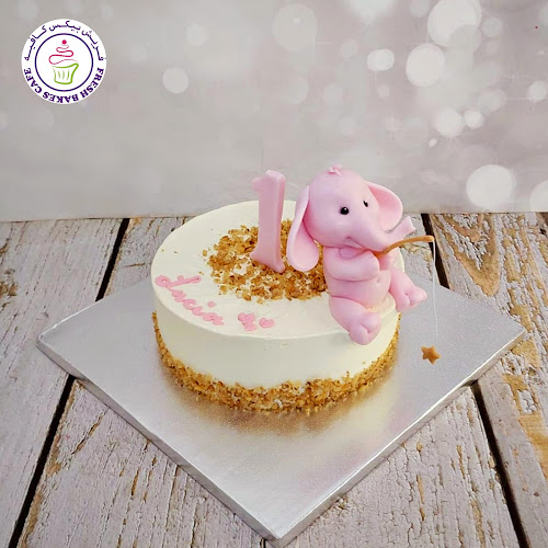 Fresh Bakes Cafe - Abu Dhabi