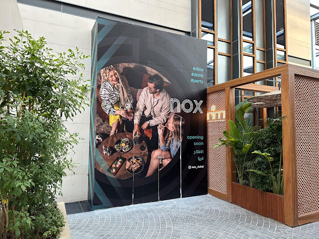 NOX - City Walk Dubai