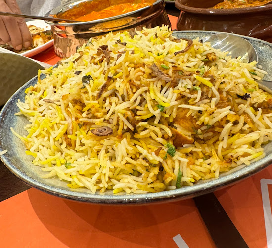 ALIF NAKHA RESTAURANT