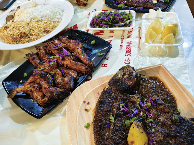 Opinii despre TABAQ AL HIJAZI RESTAURANT SHARJAH în Sharjah - Hospitality and gastronomy