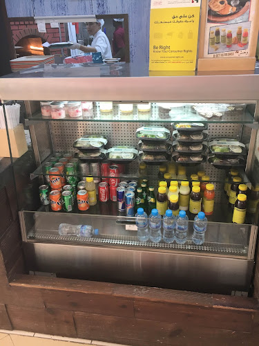 Manoushe street Jafza