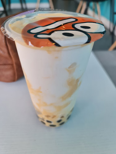 كافتيريا القمره bubble tea ‏