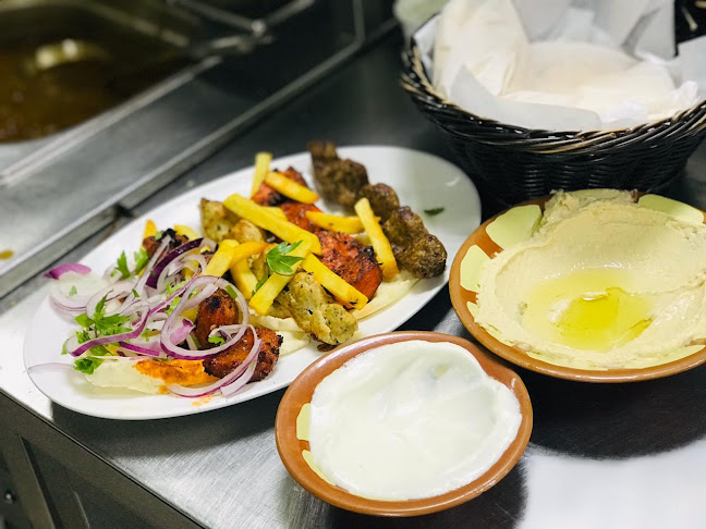 Comentarii opinii despre BAWABA RAHA RESTAURANT