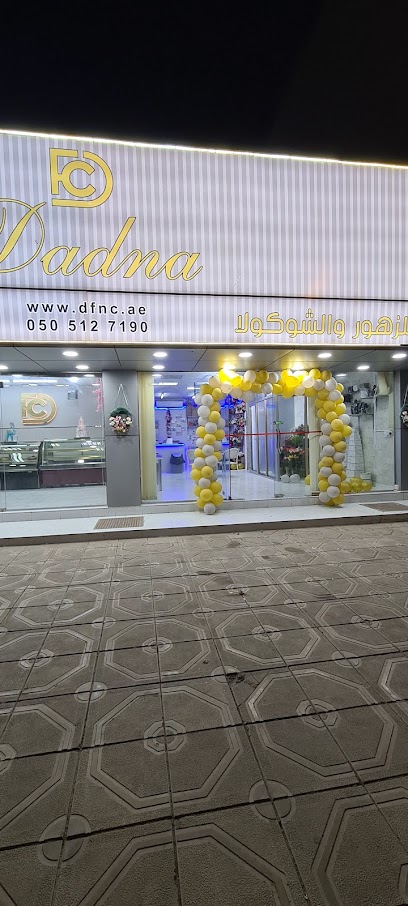 Dadna Flowers & Chocolate