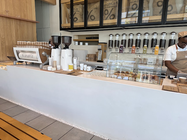 % ARABICA UAE CITY WALK - Hospitality and gastronomy